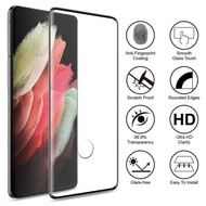 Samsung Note 10 Plus/S20 Ultra/S21/S21 Plus 6D Full Tempered Glass Screen Protector Protective Film