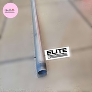 G36 electro galvanized steel conduit pipe