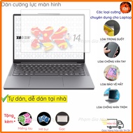 Tempered screen protector for Lenovo Xiaoxin 5 Pro 2025 83QG 14C 15C 16C AHP10R AHP9 AHP10 OLED nano