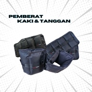 Wrist Band 1 KG Left and Right Leg Weights 0.5KG