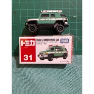 Tomica regular FJ cruiser