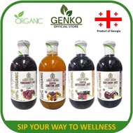 GEORGIA'S NATURAL Organic Fruit Juice 750ml