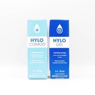 Hylo Comod / Hylo Gel Lubricanting Eye Drops 10ML EXP03/25