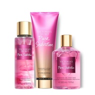 Victoria's Secret_ Pure Seduction Combo Set 3in1 + Free Paper Bag