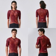 Genuine Valore Monton men's and women's Sunae Red cycling jersey, super light, fully imported from I