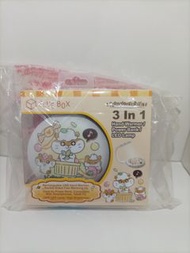 ck Sanrio 3 合 1 雙面暖手蛋 流動充電池 LED燈 ck鼠
