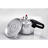 Multipurpose Pressure Cooker 4L 5L 6L 8L Pressure Cooker / Premium High Quality / Stainless Steel