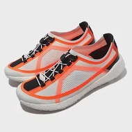 adidas 慢跑鞋 PulseBOOST HD S. 女鞋 白 橘 Stella McCartney EF2150