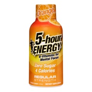 5-Hour Energy Dietary Supplement - Orange