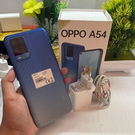 oppo a54 4/128 gb second like new