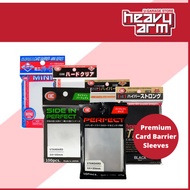 KMC Card Sleeve Pokemon TCG Card Sleeve One Piece Card Sleeve Trading Card Shield (Official)