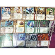 No Foil Cards Separated From Bs21 Set