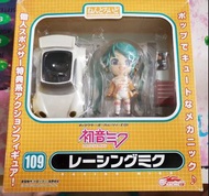 GOOD SMILE 黏土人 109 RACING MIKU