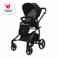 Cocolatte Keith Haring BRISTOL Black White