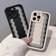Gradient black for vivo Y18 V30E V30 Pro Y03 Y100 5G X100 Pro Y27s Y27 Y17s Y36 Y02t Y78 V29 V27e Soft Matte Silicon Shockproof Candy Color phone case