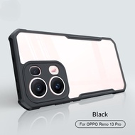 OPPO Reno13 F 5G 4G Phone Case for OPPO Reno A5 Pro 13F 13 Pro 4G 5G Casing Shockproof Phone Back Ca