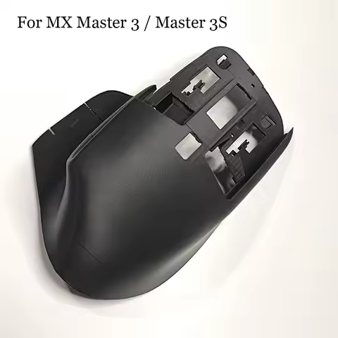 Mouse Shell Feet Accessories for Logitech MX Master 3/Master 3S Office Gaming Mouse
