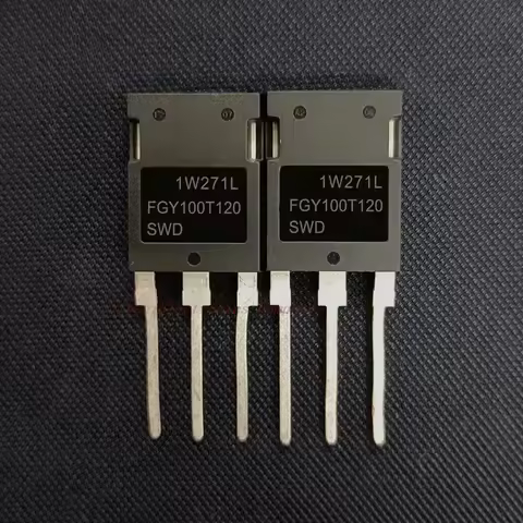 10PCS FGY100T120SWD FGY75T120SQDN FGY75N60SMD FGY40T120SMD FGY60T120SQDN