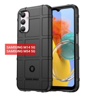 CASE SAMSUNG M14 5G / M54 5G RUGGED SHIELD ARMOR ANTI SHOCKPROOF - SAMSUNG M14 5G