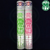 RSL Badminton Shuttlecock G2, G3
