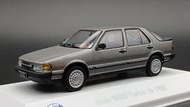 [經典車坊] 1:43 Saab 9000 Mk1 Turbo 16 絕版 模型車 1/43 紳寶 初代 9000 商富