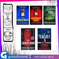 The Housemaid Is Watching - The Housemaid Secret - The Surrogate Mother - The Inmate By Freida