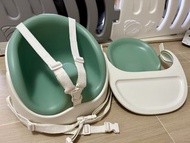 jellymom 嬰兒餐椅 BB凳 high chair 多功能便攜式安全餐椅