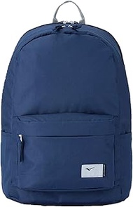 B3JDC001 Colore Backpack 22 Rucksack, Stylish, Popular, For School, Travel, Excursions, Navy, L31 x