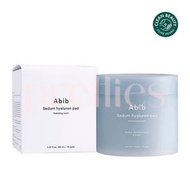 Abib - 高純度透明質酸保濕理肌弱酸性爽膚棉片 75片 (平行進口貨品)