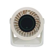 พัดลมพกพา 5 นิ้ว EKONO EK-PTB07 สีครีม (1285003)