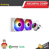 SEGOTEP BEVERAGE 240 ARGB (Intel/AMD 240mm ARGB AIO Cooler) - White