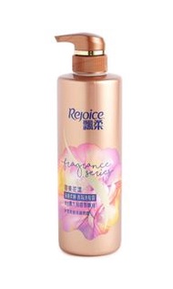 Rejoice飄柔甜美花漾香氛洗髮露洗頭水530ml