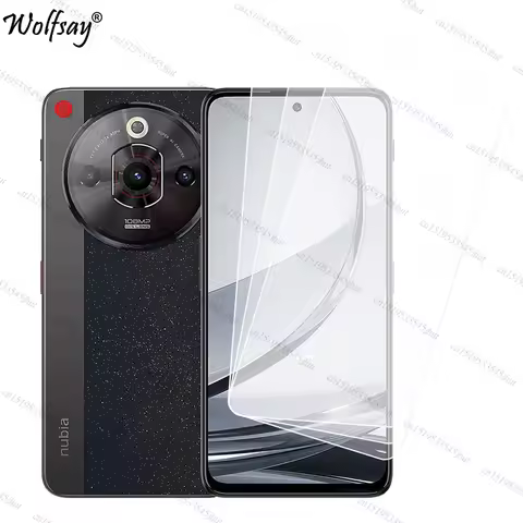 Transparent Tempered Glass For ZTE nubia Focus Pro Screen Protector For ZTE nubia Focus Pro Glass Fo