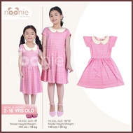 ∣ Noonie- Girls Dress (2-16Y) - Collared Preppy Dress - Kids outfit for girls - school church dr
