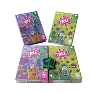 VIRUS BOARD GAME - CARD GAME - DNA ZONE