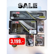 GTR CNC AEROX 2020 Decoration Set Super Cool