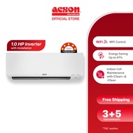 Acson Reino+ Inverter Air Conditioner R32 (1.0HP) A3WMY10BF