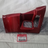 MERAH 81140-K1Y-DC0ZU Outer inner cover contact PCX 160 ROADSYNC RED MAROON 2025 original ahm