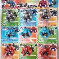 Hulk PRESS ROBOT Toys