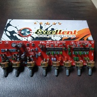 TONE PARAMETRIC EQUALIZER ALEXXIS DOBBEL IC NEW +PSU Equalizer Amplifier