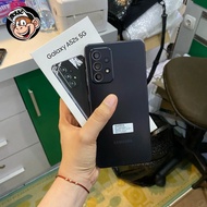 samsung a52s 5g 8/256 second bekas mulus fullset original sein resmi