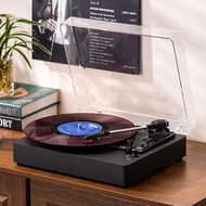 Middix Máy nghe nhạc xưa vinyl player máy phát đĩa than máy đọc đĩa than máy hát đĩa xưa