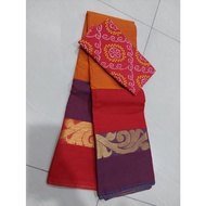 Cotton saree- Pure cotton saree