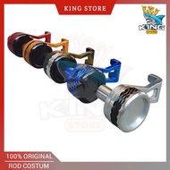 KING* V34 - BUTT JALU STOPPER ROD PREMIUM GRADE