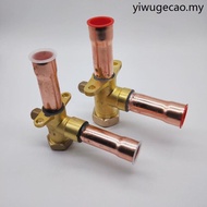 Air Conditioner External Unit Check Valve Three-way Valve 6 Points 7 Points 8 Points 9 Points High L
