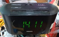 Philips 雙鬧鐘收音機