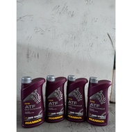 Mannol ATF gearbox auto oil (PROMOSI)