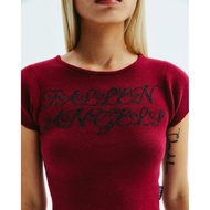FALLEN ANGELS ANNA TEE (RED)