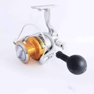 Reel Maguro Piston 6000 - Power Handle