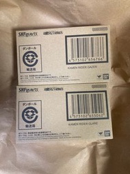 Bandai SHF SH Figuarts Kamen Rider Glare Gazer日版 幪面超人 Geats